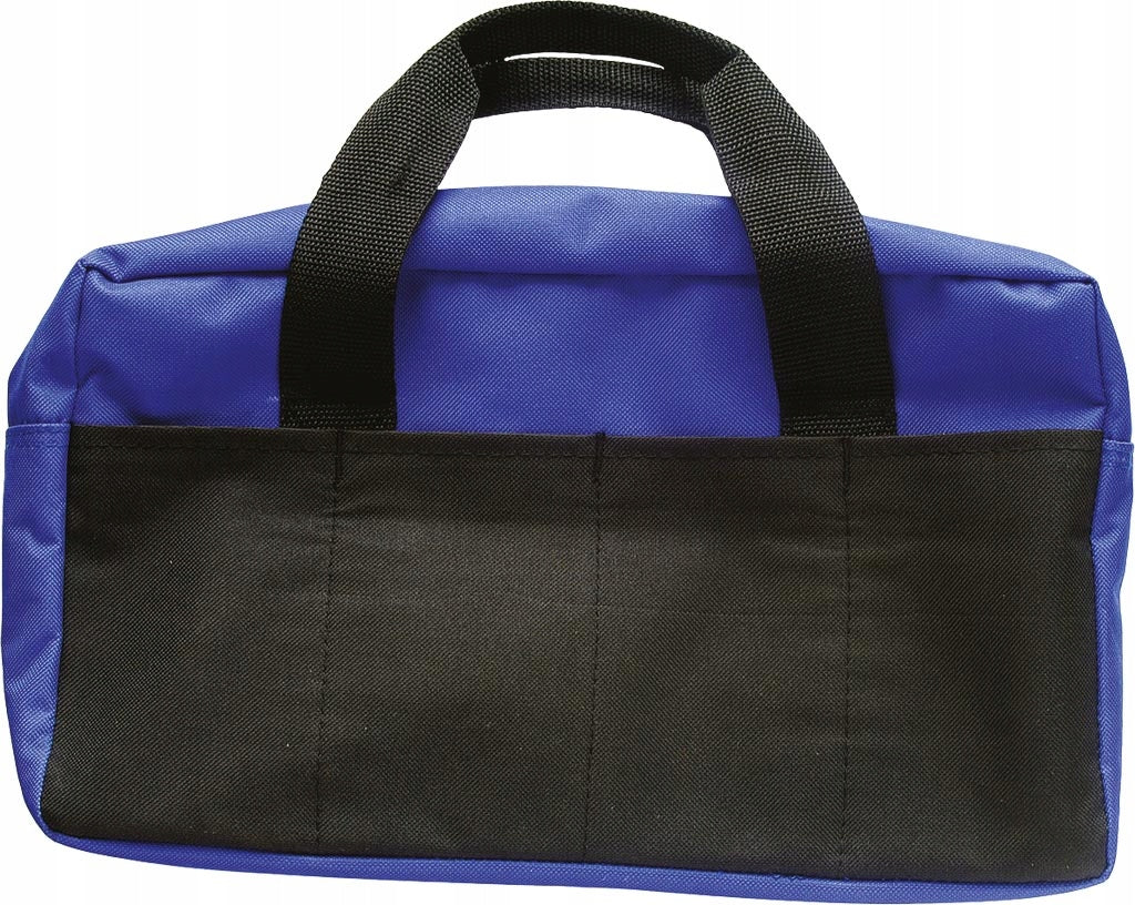 Manual Tool Bag Folding Material Rigid Zippered Bottom
