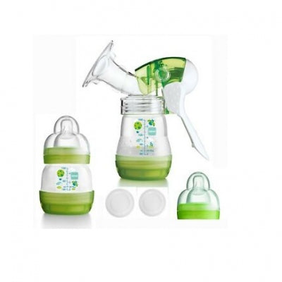 Manual breast pump MAM 1 op. Brand Mam