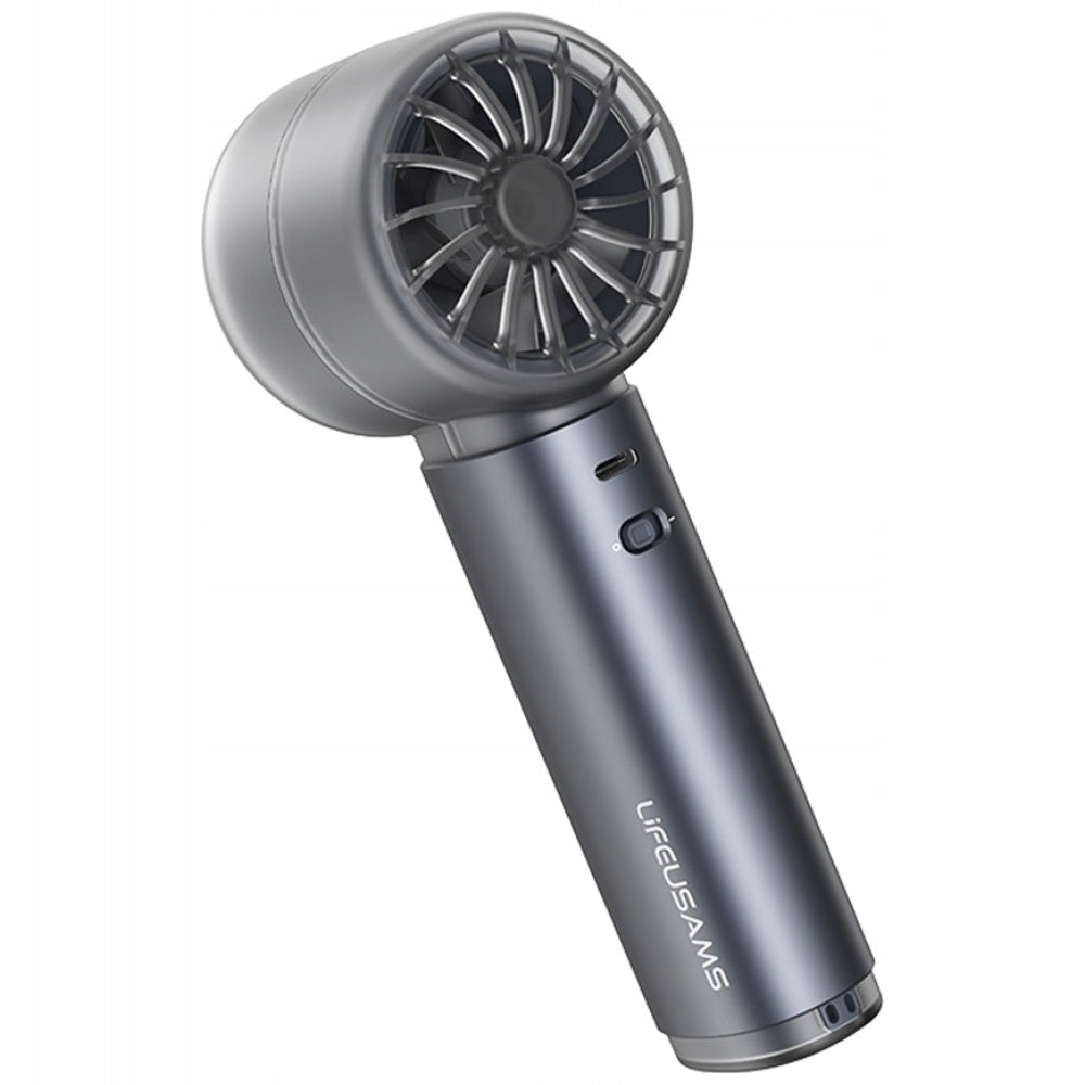Manual fan USAMS LiFE LU03 white Functions none