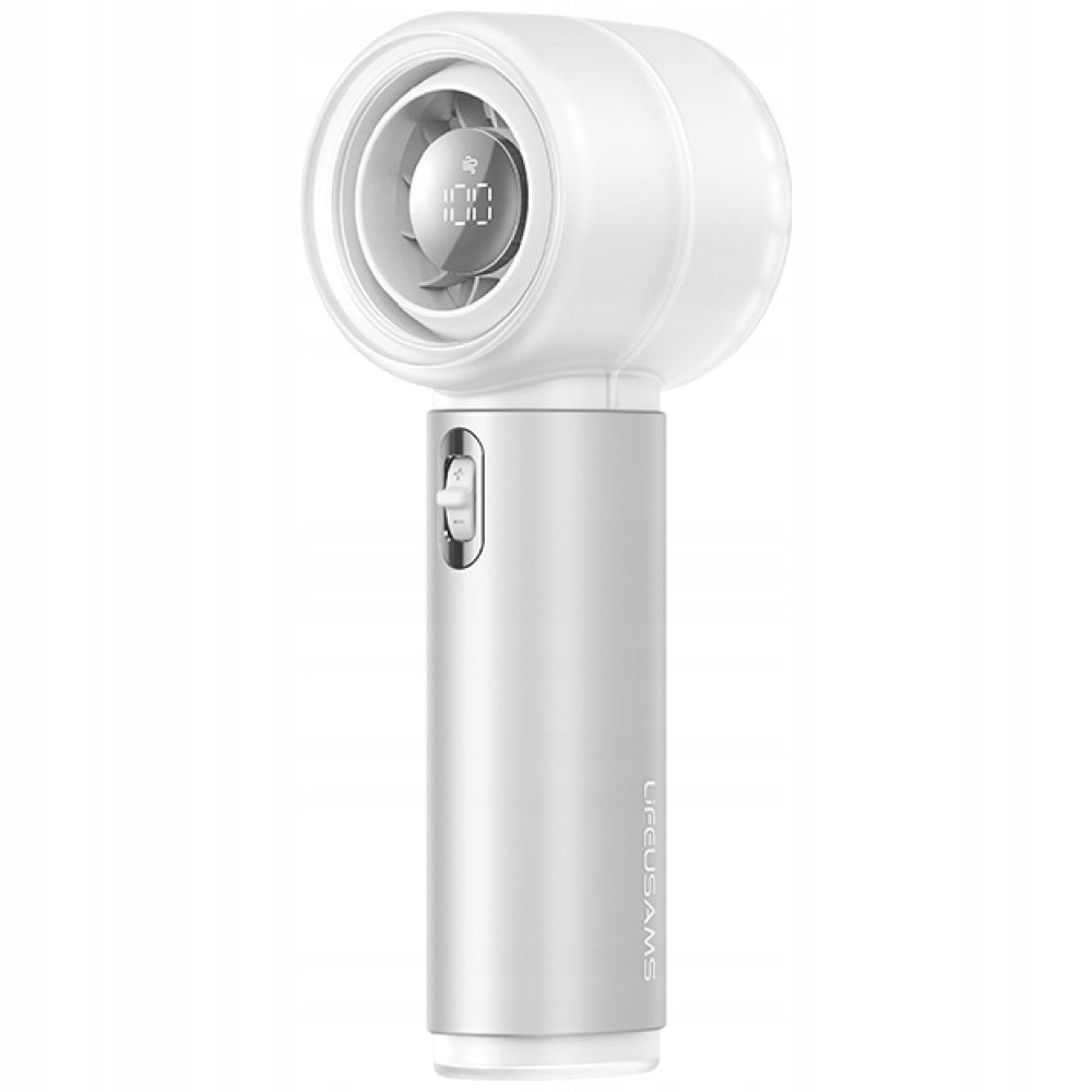 Manual fan USAMS LiFE LU03 white