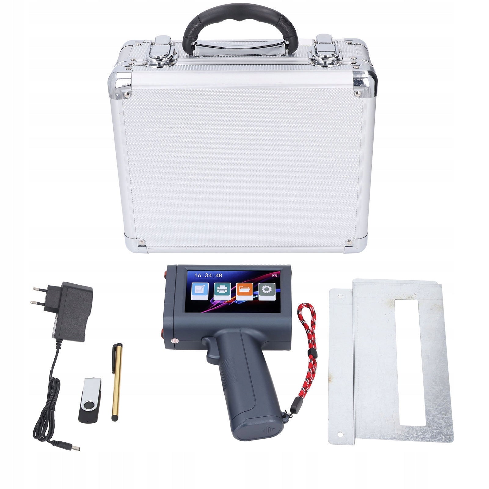 Manual inkjet printer, user-friendly printer interface a Printing technology other