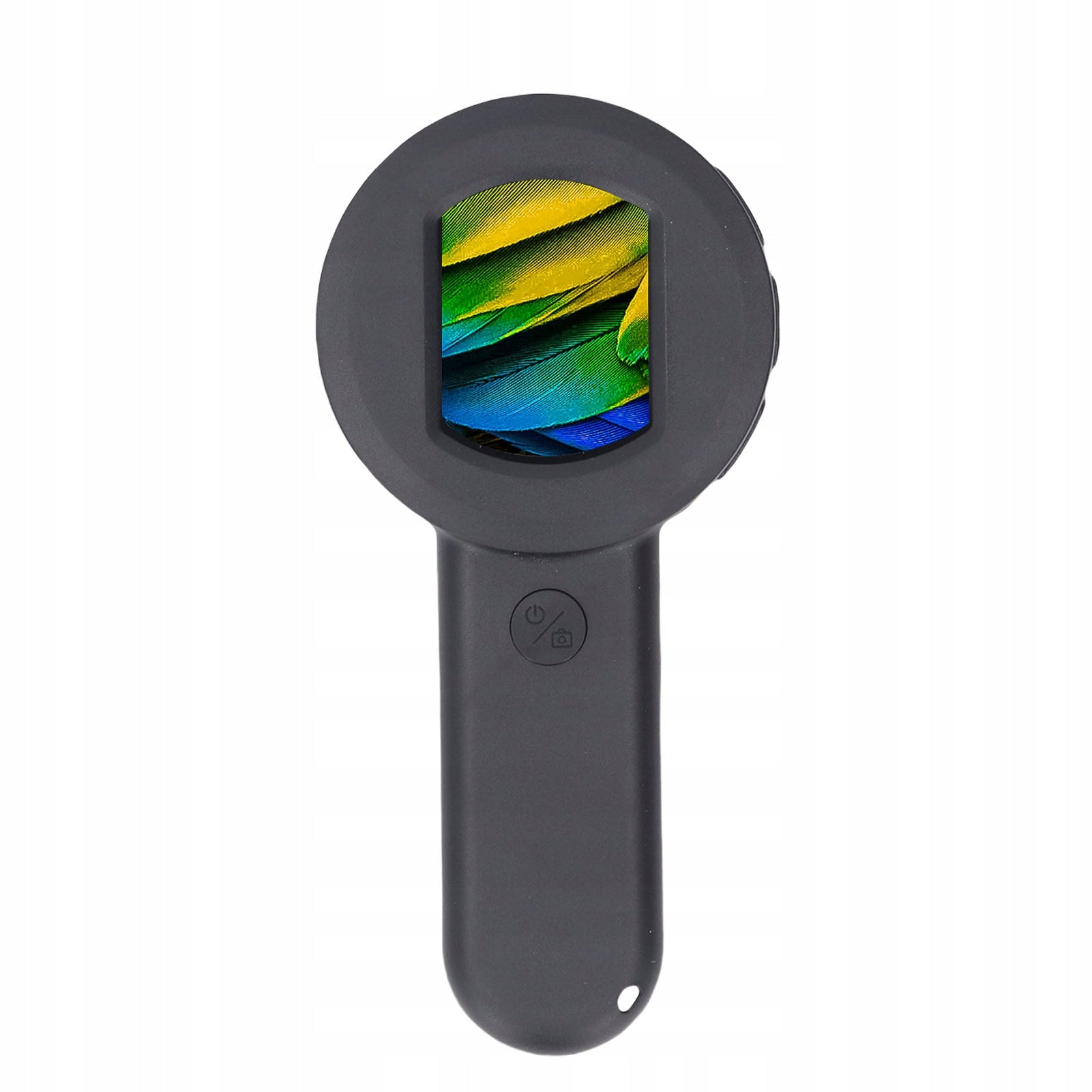 Manual magnifier, digital microscope with LEDs and purple lights for nau Manufacturer code AG250819031350