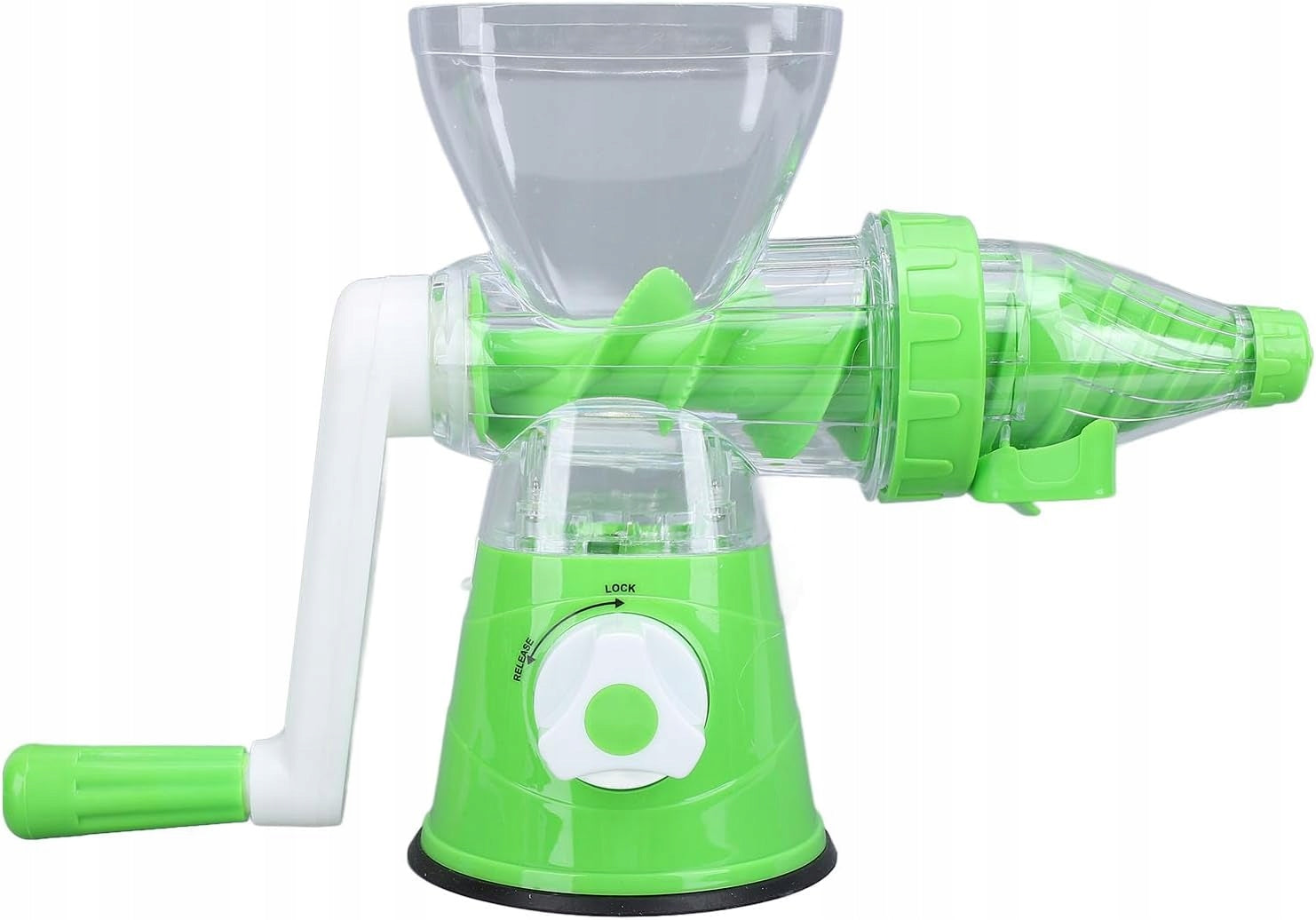 Manuel, Practical PP PAP For Vegetables (GREEN)