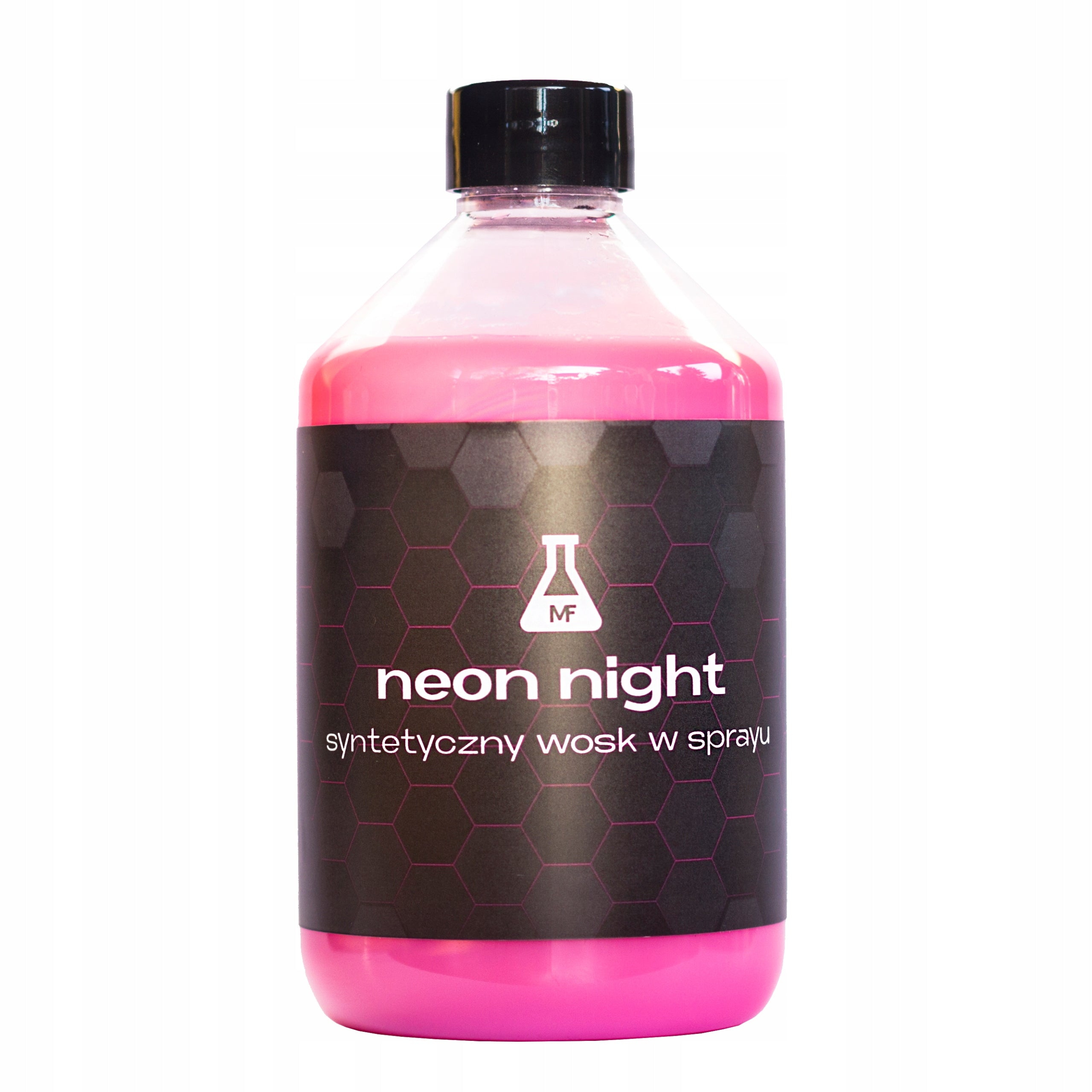 Manufaktura Wosku Neon Night permanent wax for PPF film varnish 500 ml