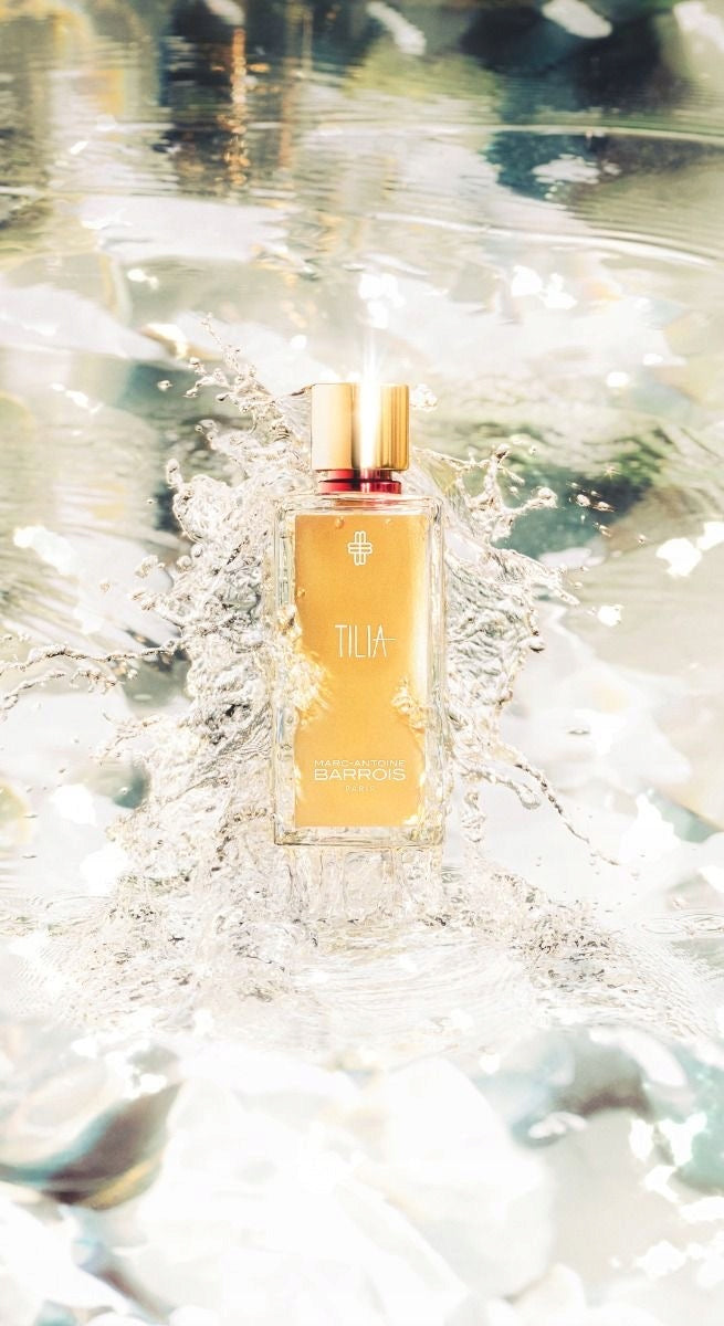 Marc-Antoine Barrois Tilia Eau de Parfum 100ml Manufacturer code 3770006409844