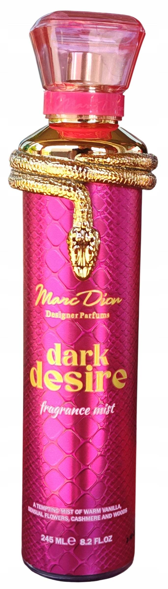 Marc Dion DARK DESIRE Body Mist 245 ml