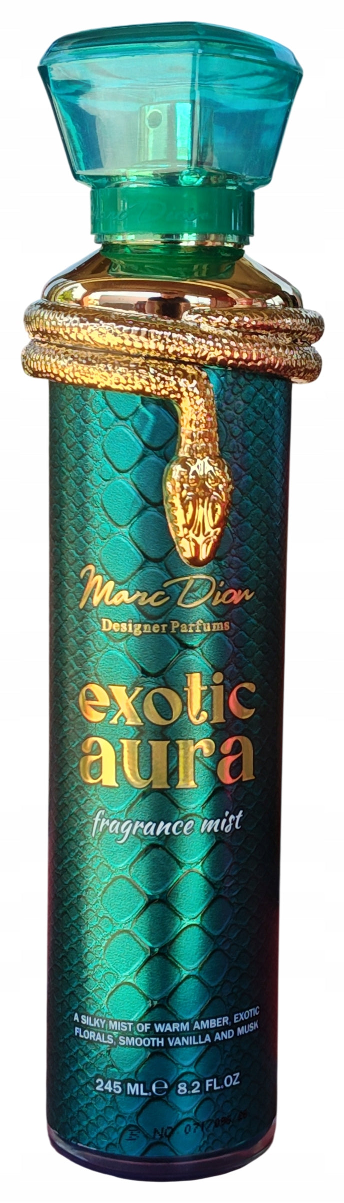 Marc Dion EXOTIC AURA Body Mist 245 ml