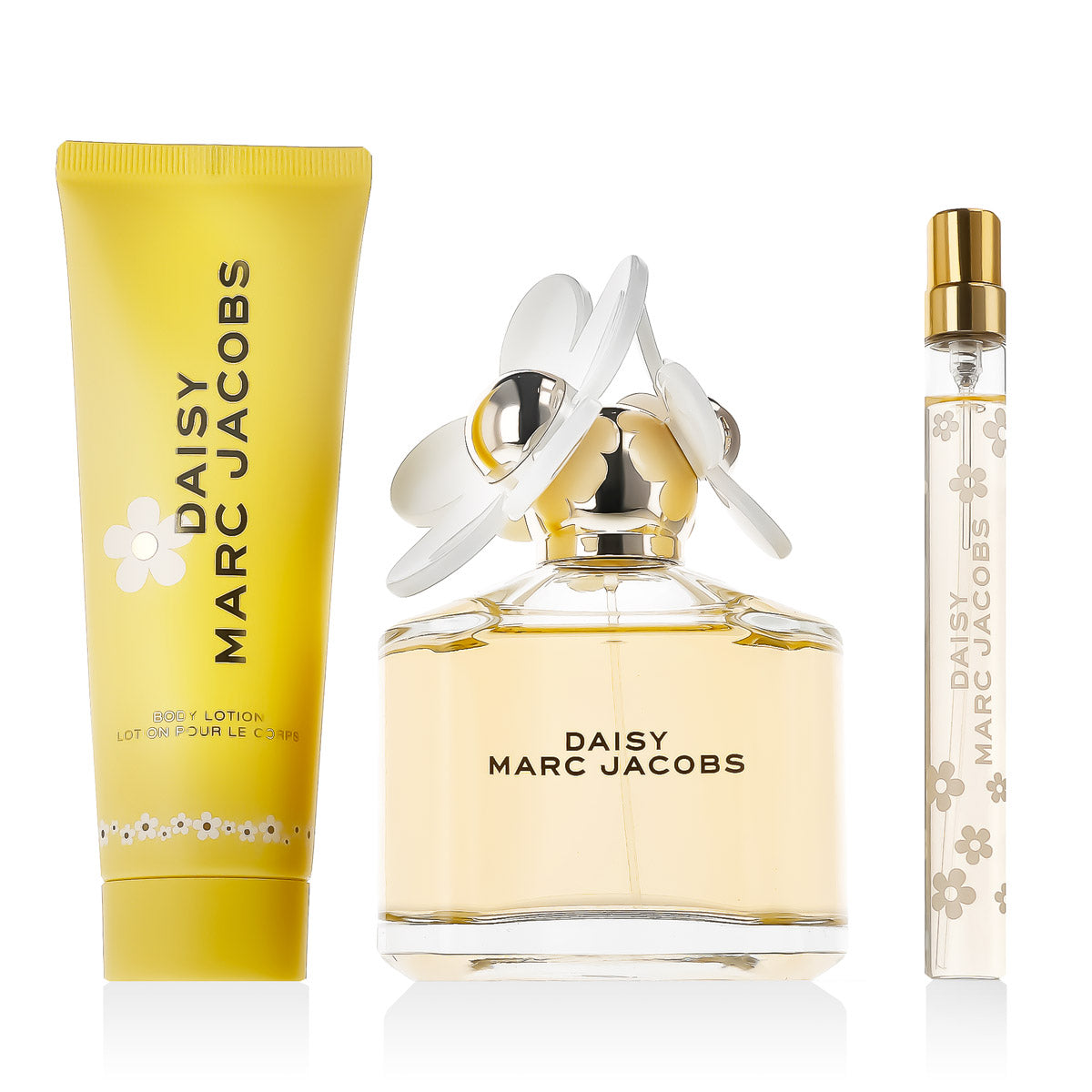 Marc Jacobs Daisy EDT 100 ml + EDT MINI 10 ml + BL 75 ml W Brand Marc Jacobs