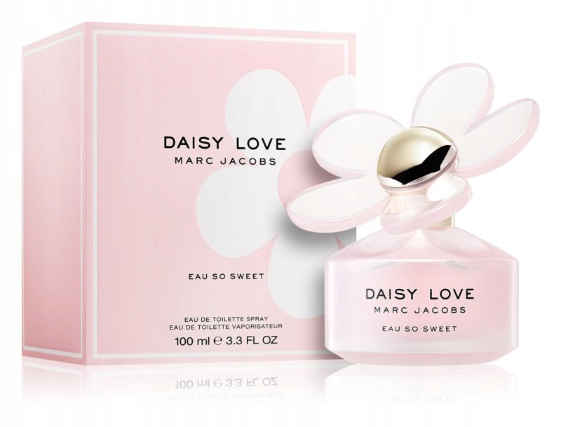 Marc Jacobs Daisy Love Eau So Sweet EDT Women 100 ml