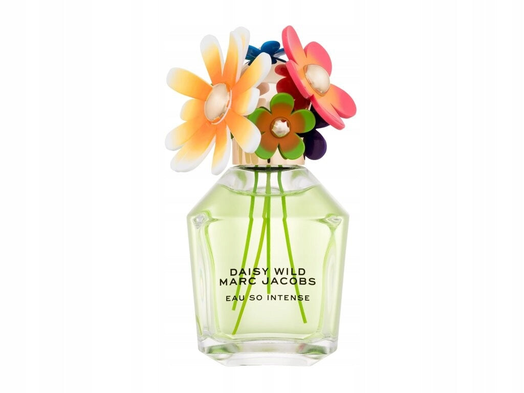 Marc Jacobs Daisy Wild Eau So Intense 100ml edp Packaging status original