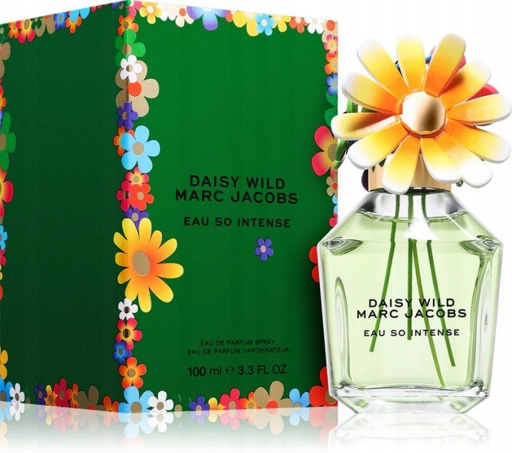 Marc Jacobs Daisy Wild Eau So Intense 100ml edp