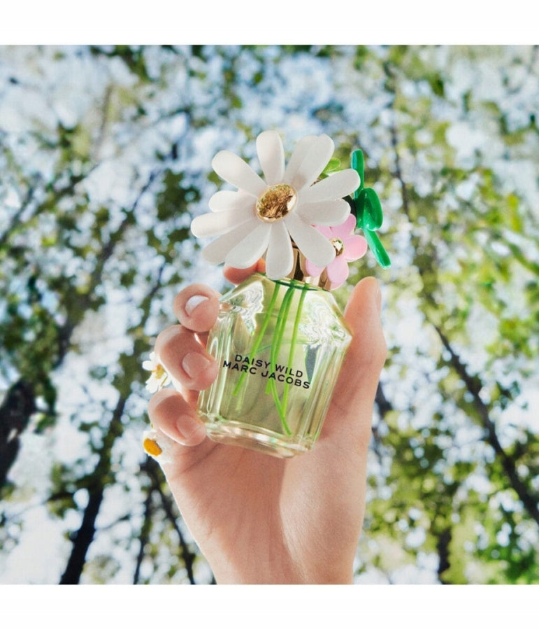 Marc Jacobs Daisy Wild Perfumed Water 100 ml Manufacturer code 0000030415