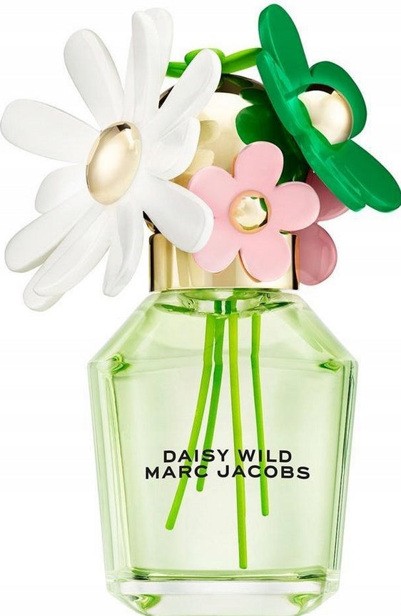 Marc Jacobs Daisy Wild Perfumed Water 100 ml Packaging status original