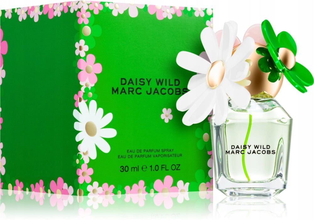 Marc Jacobs Daisy Wild Perfumed Water 30 ml