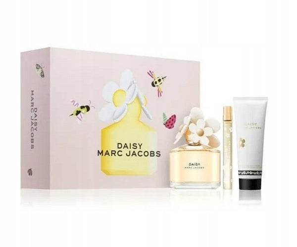 Marc Jacobs Daisy eau de toilette 100 ml + EDT 10 ml + lotion 75 ml