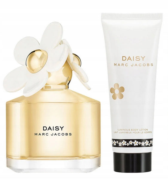 Marc Jacobs Daisy eau de toilette EDT 100ml + Balsam 75ml Set Manufacturer code 3616303311599