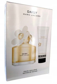 Marc Jacobs Daisy eau de toilette EDT 100ml + Balsam 75ml Set