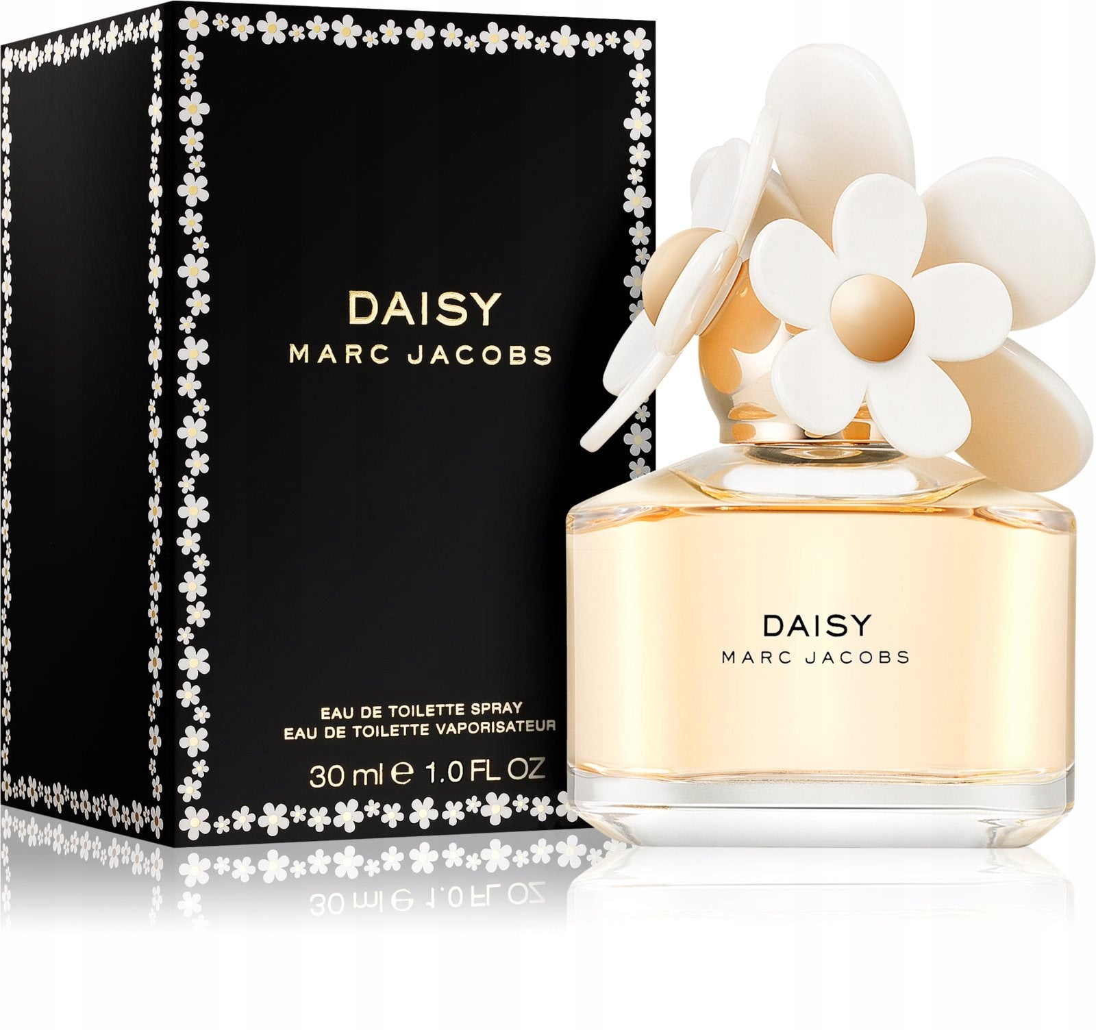 Marc Jacobs Daisy eau de toilette for women 30 ml violet gardenia jasmine