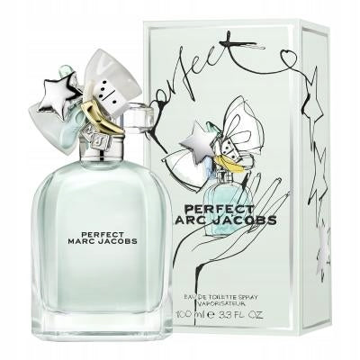 Marc Jacobs Perfect 100ml EDT Eau De Toilette For Women Perfume