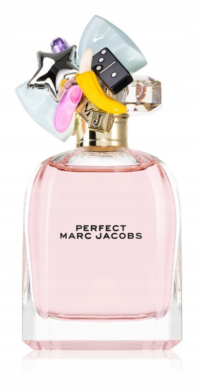 Marc Jacobs Perfect Eau de Parfum spray 100 ml EDP Packaging status original
