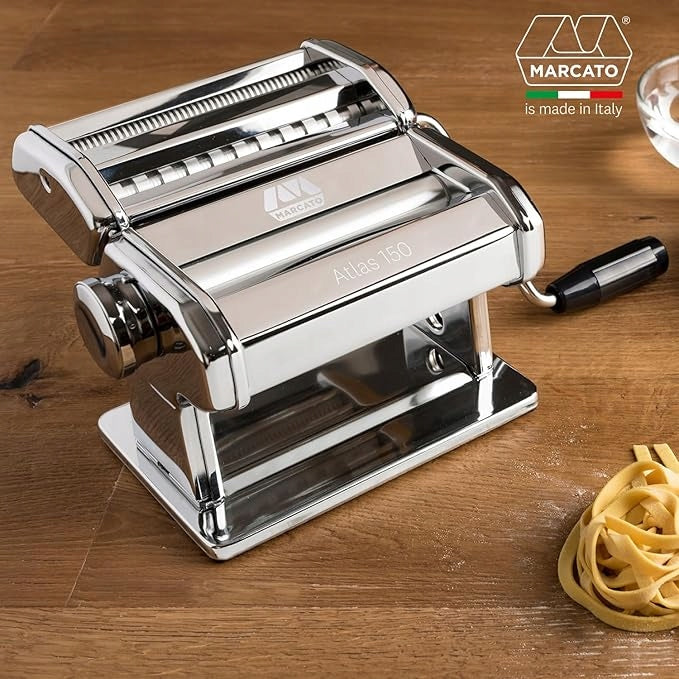 Marcato Classic Atlas 150 professional pasta machine