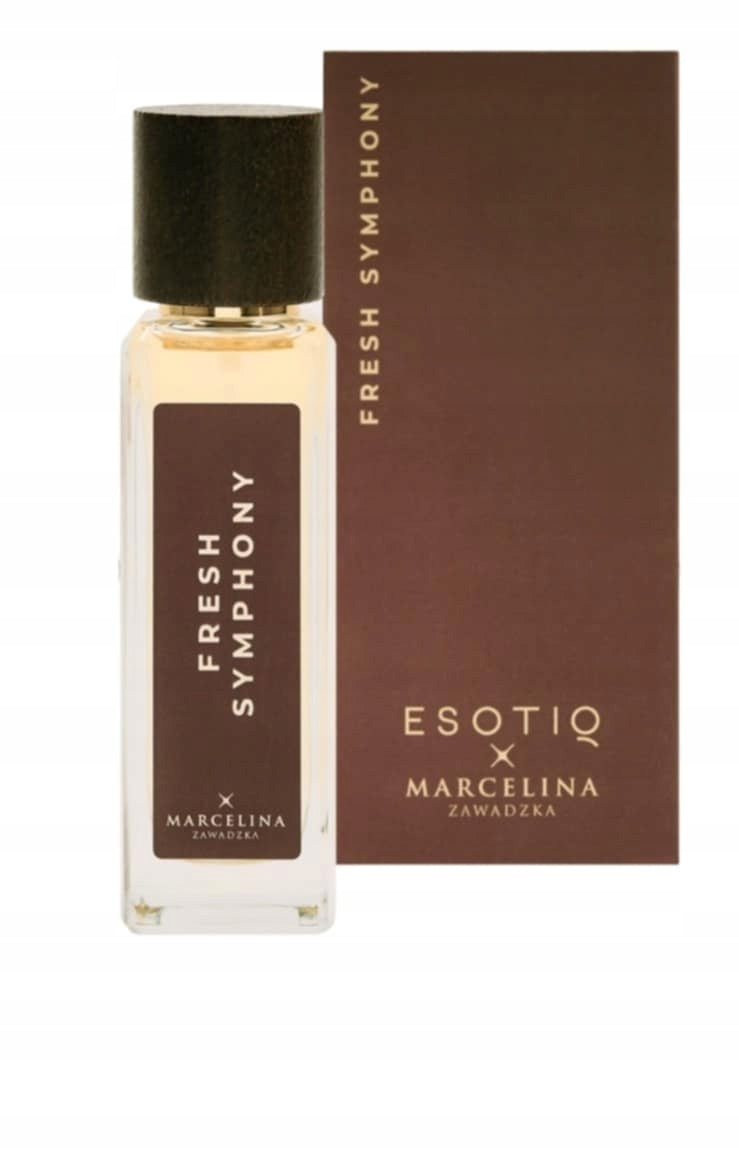 Marcelina Zawadzka Fresh Symphony Eau de Parfum for women 50 ml