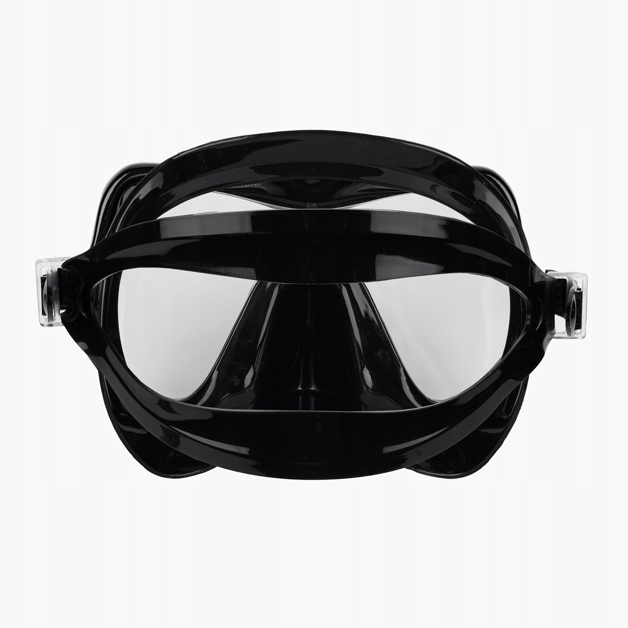 Mares Pure Vision black OS snorkeling mask Brand Mares
