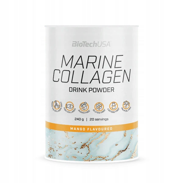 Marine Collagen italpor - 240 g mangó