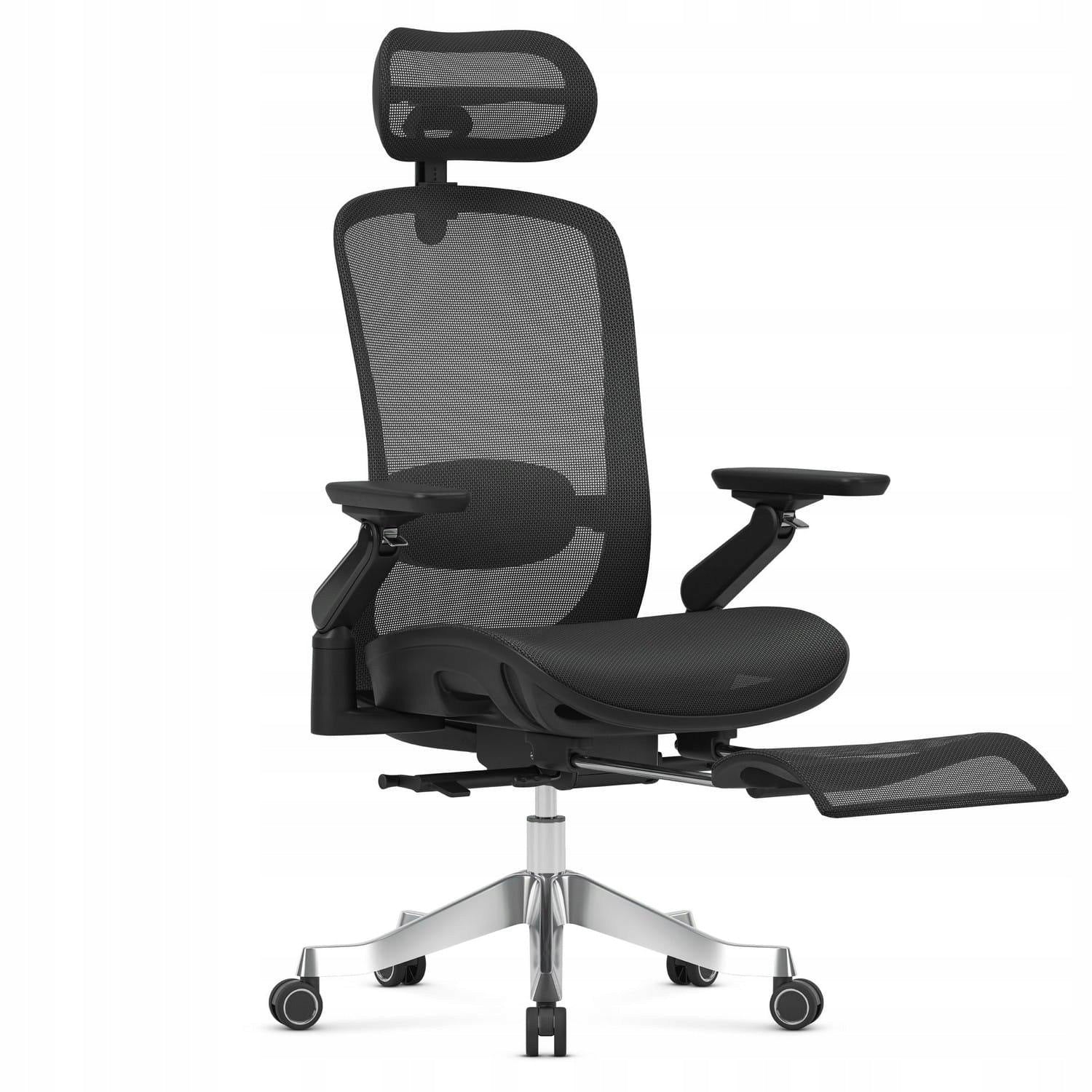 Mark Adler Leadpro 8.7 Black swivel chair