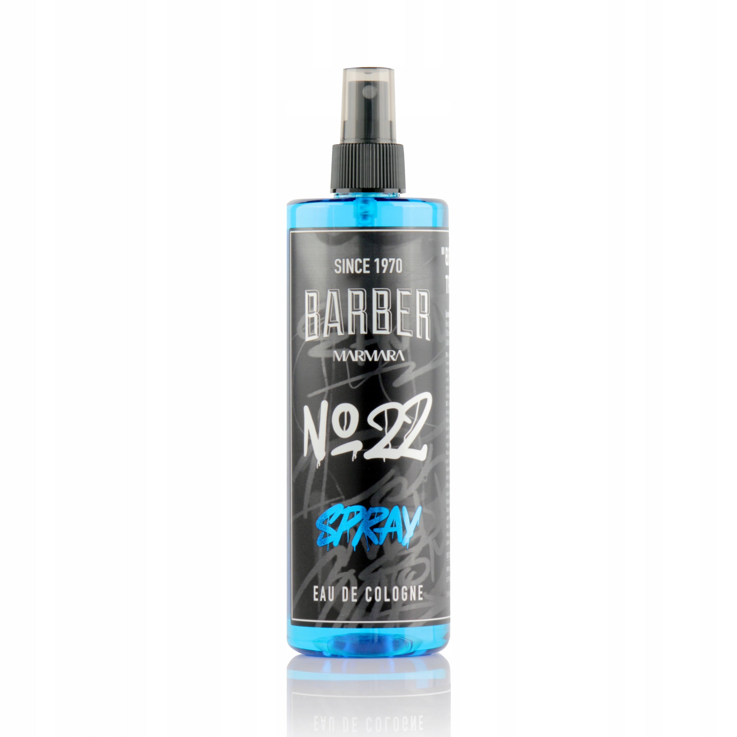 Marmara Barber Cologne cologne No. 22 400ml