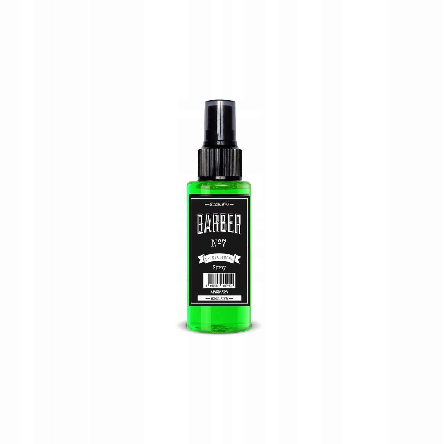 Marmara Barber NO.7 50 ml cologne