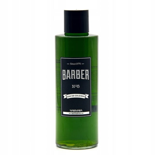 Marmara No5 Eau de Cologne 500ml - Turkish colony - refreshing