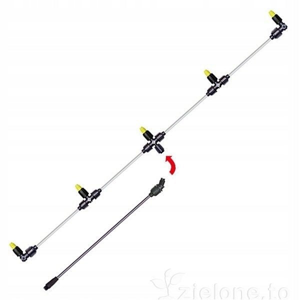 Marolex Nozzle connection Lance 5 Row R05MR60SK Brand Marolex