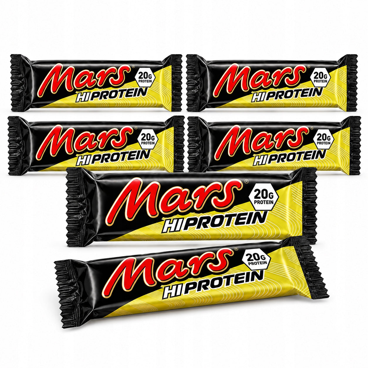 Mars Hi Protein Bar 59 g Chocolate Original Protein Bar