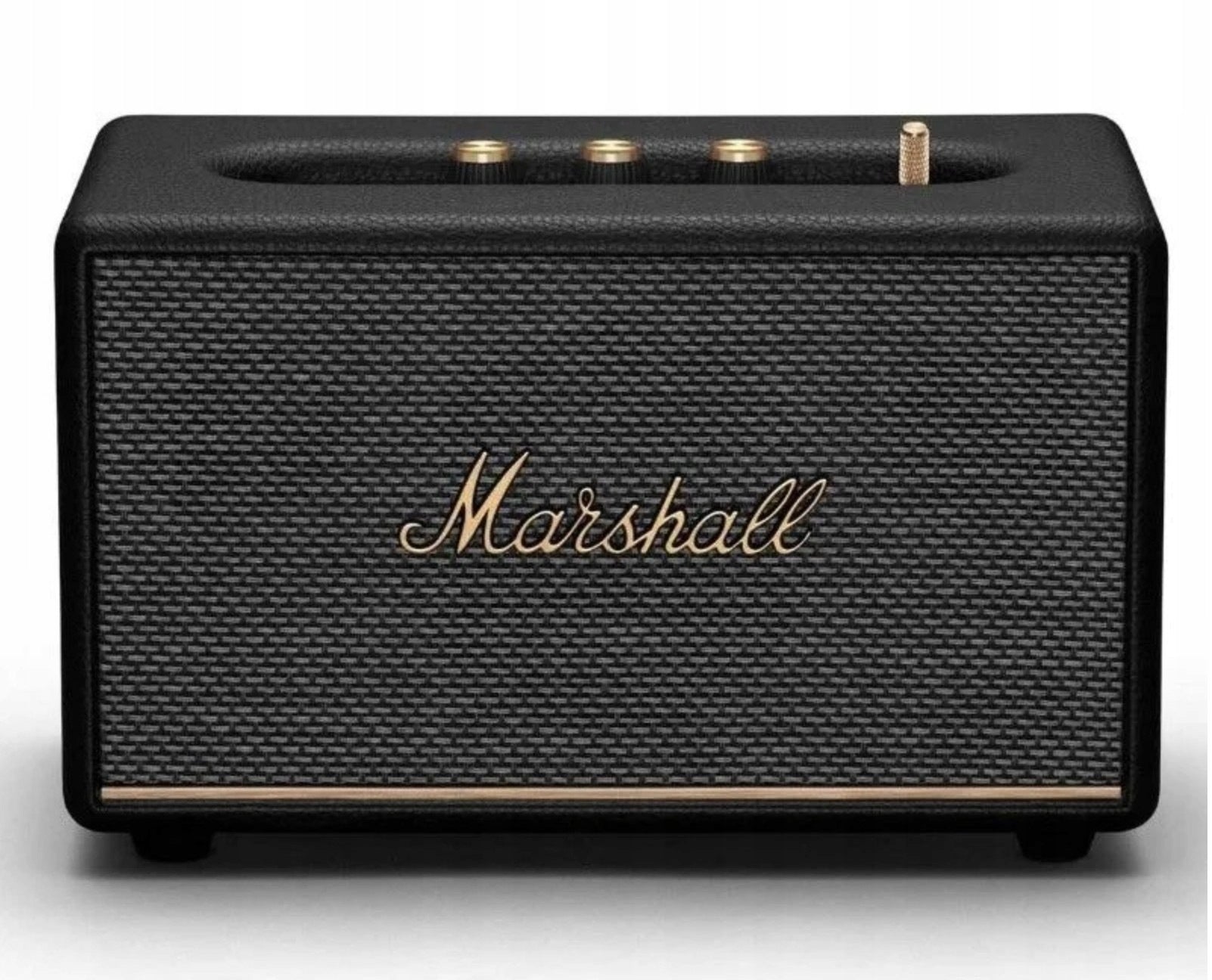 Marshall Acton III - portable speaker - Bluetooth 5.2 - 60 W - black