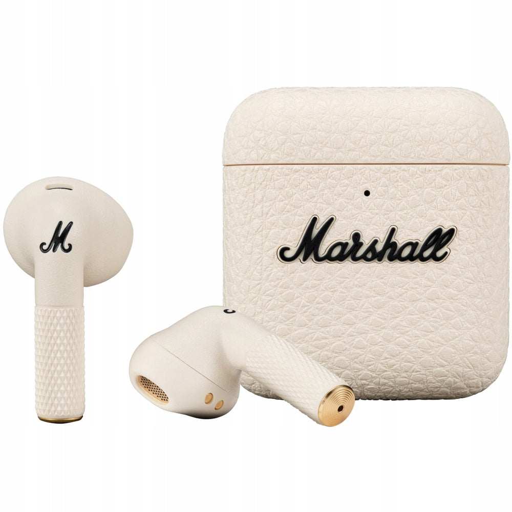 Marshall Minor IV Cream Headphones