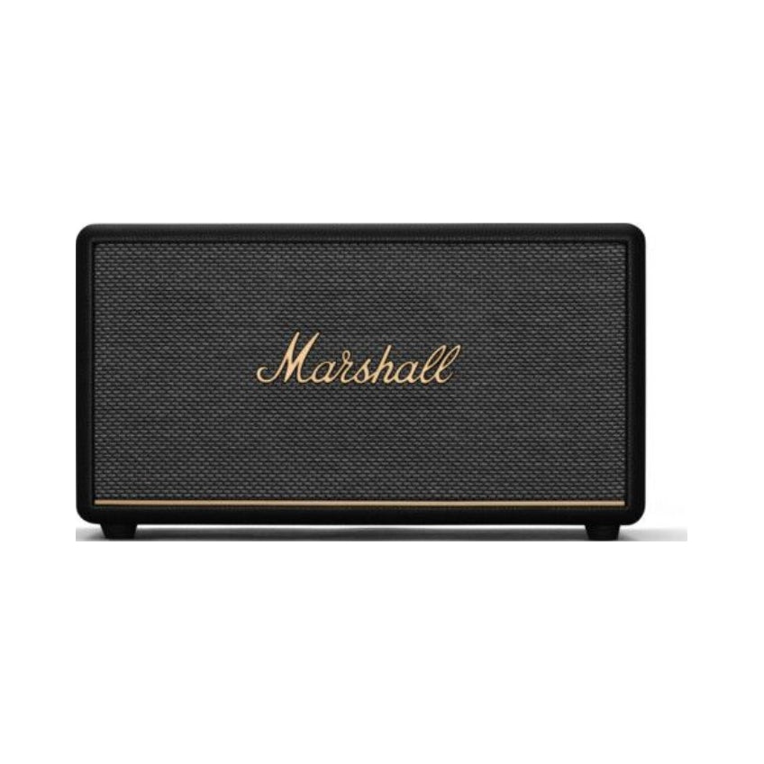 Marshall Stanmore III network speaker black 80W BT AUX connect your guitar! Packaging status original