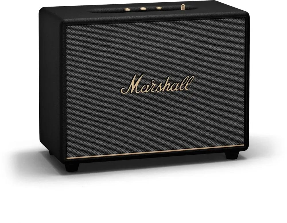 Marshall Woburn III BK 1002583 Bluetooth Speaker Black 46x38x26 cm Audio Packaging status original