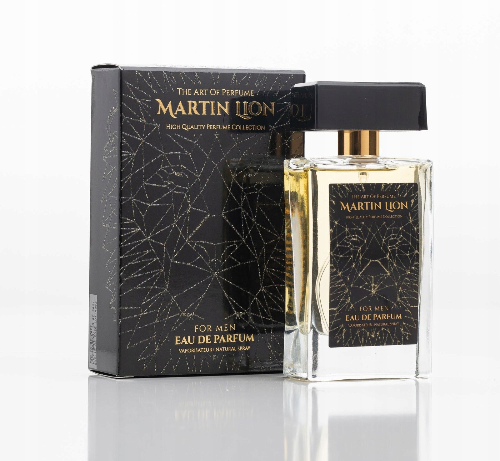 Martin Lion perfume H34 Sport 50 ML