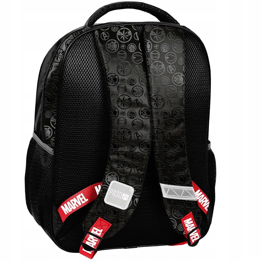 Marvel Captain America School Satchel BACKPACK | For Boy | Class 1-3 Brand Paso