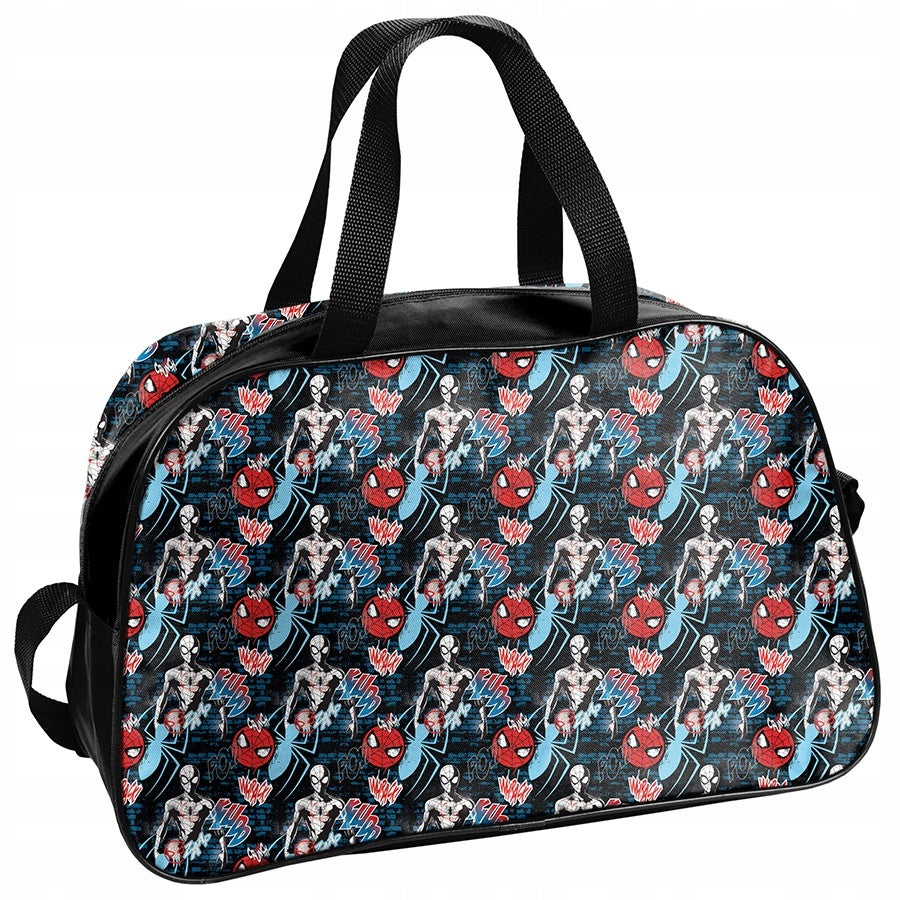 Marvel Spider-Man Sports Bag | For Pool WF Travel School Training Manufacturer code SP25WW-074