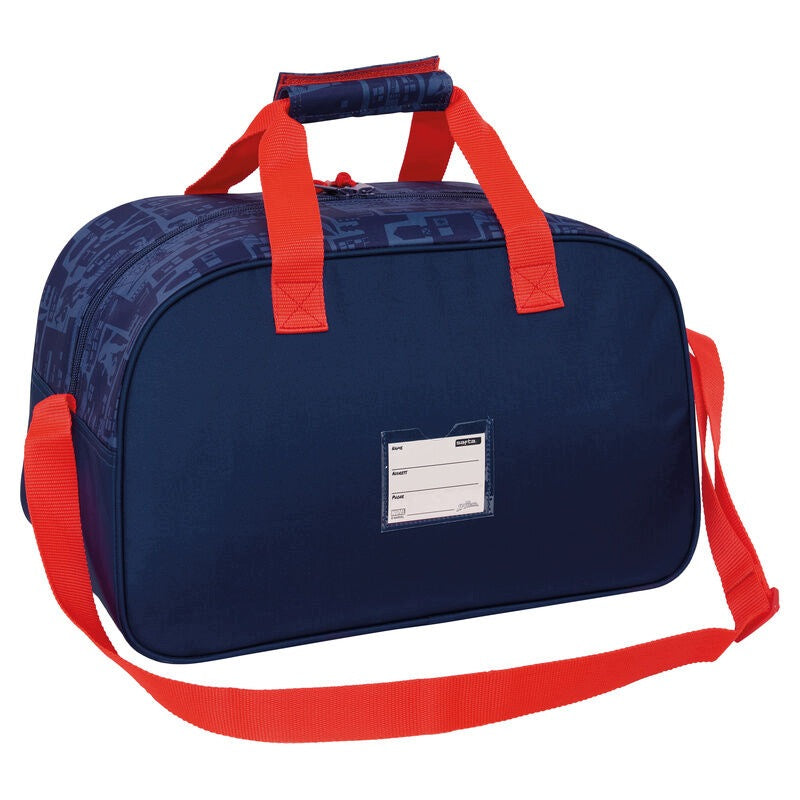 Marvel Spiderman sports bag for active and superhero fans Packaging status original