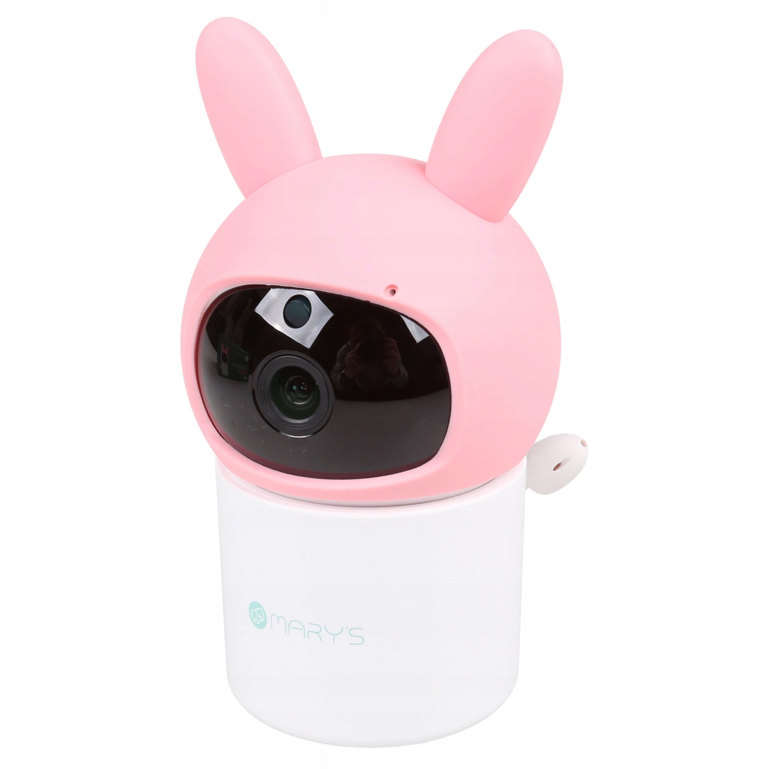 Mary’s ROTATING Nanny Electronic Baby Camera RABBIT WiFi TUYA DETE Manufacturer code MW61444