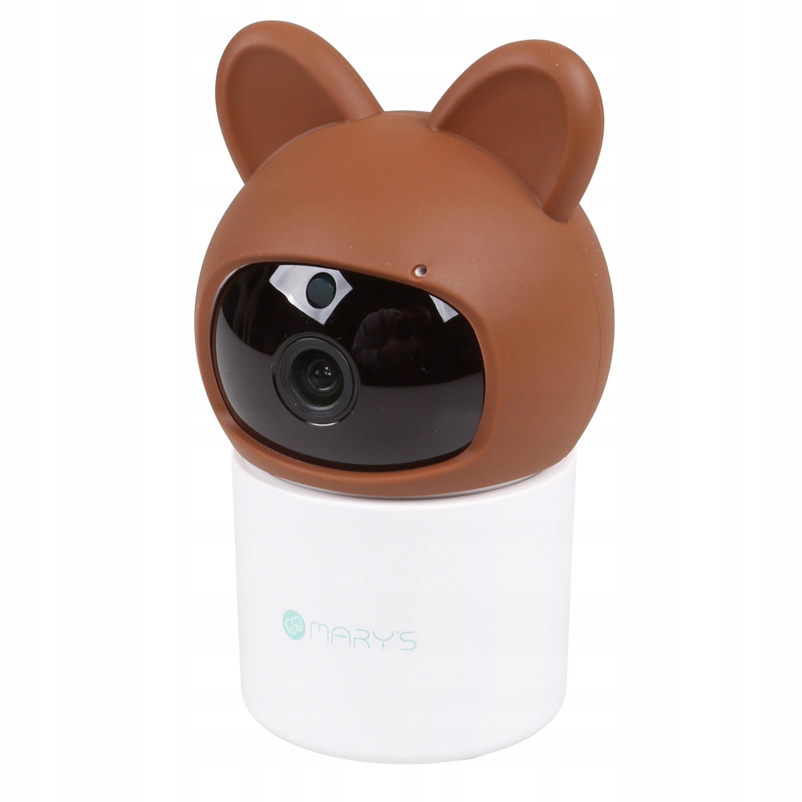 Mary’s ROTATING baby monitor, children’s camera BEAR, WiFi TUYA, DETE Manufacturer code MW61443