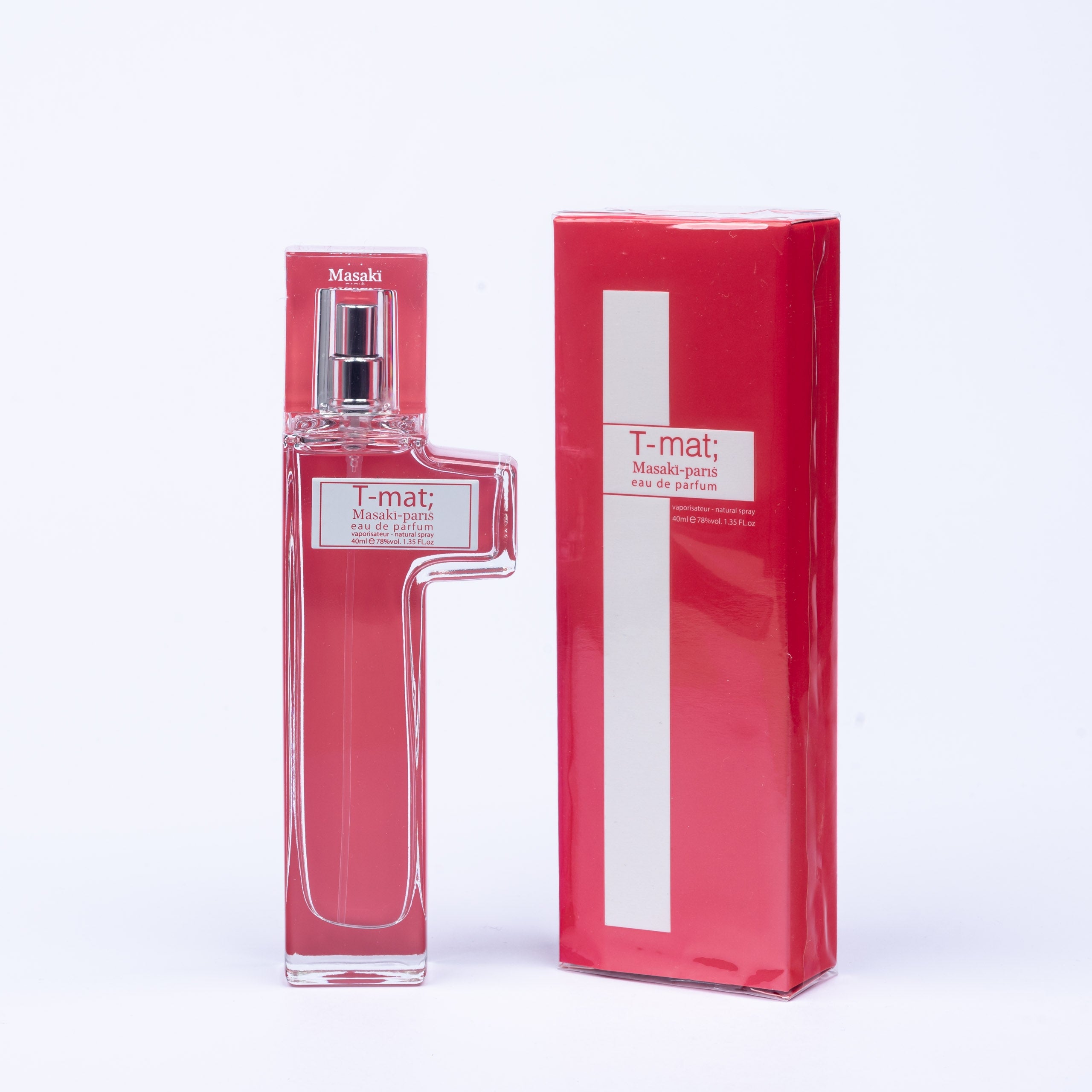 Masaki Matsushima T - Mat w.perfumed 40ml