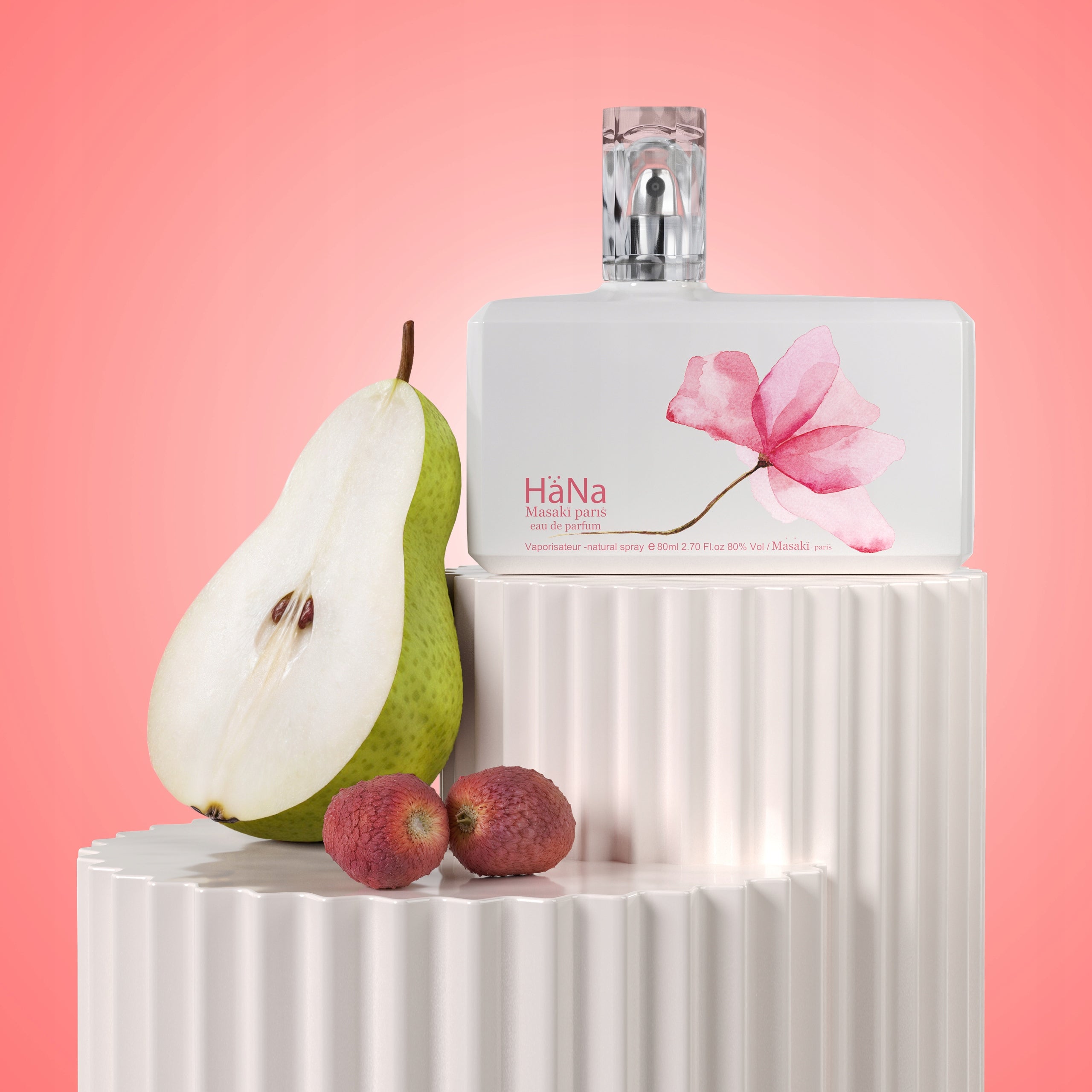 Masaki Paris - HaNa EDP 80ml Packaging status original