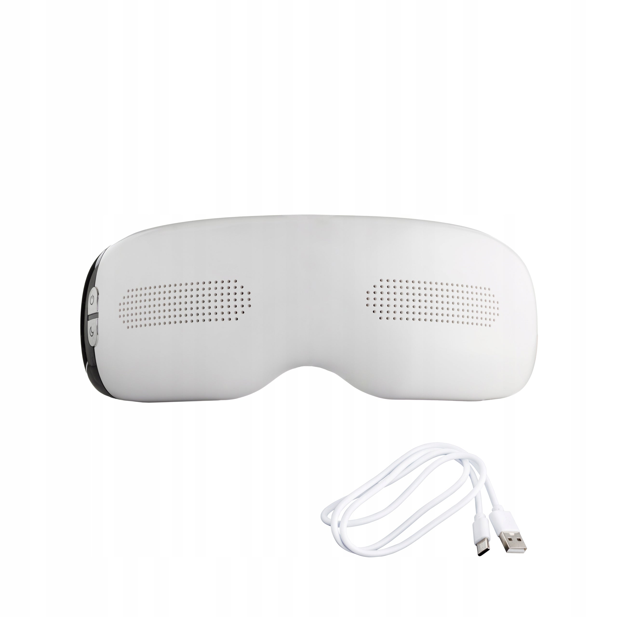 Masážní Přístroj očí Medivon Hoizon Lynx bílý Color white