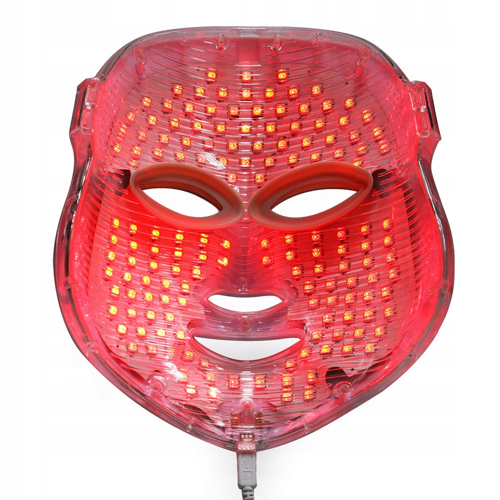 Mask Led Photon Therapy Glow effect Brand no brand