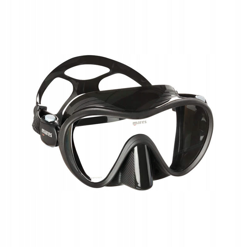 Mask Mares Tropical (Black)