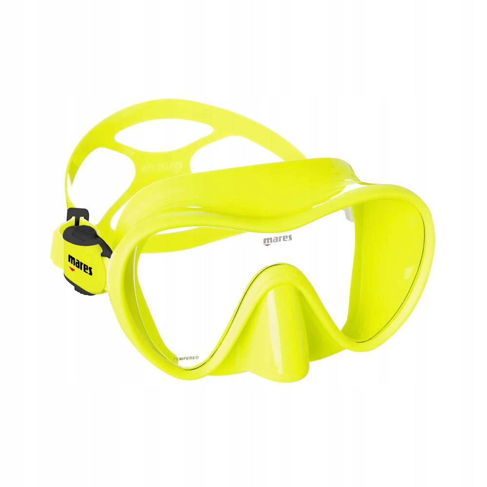 Mask Mares Tropical (Lemonkowa)